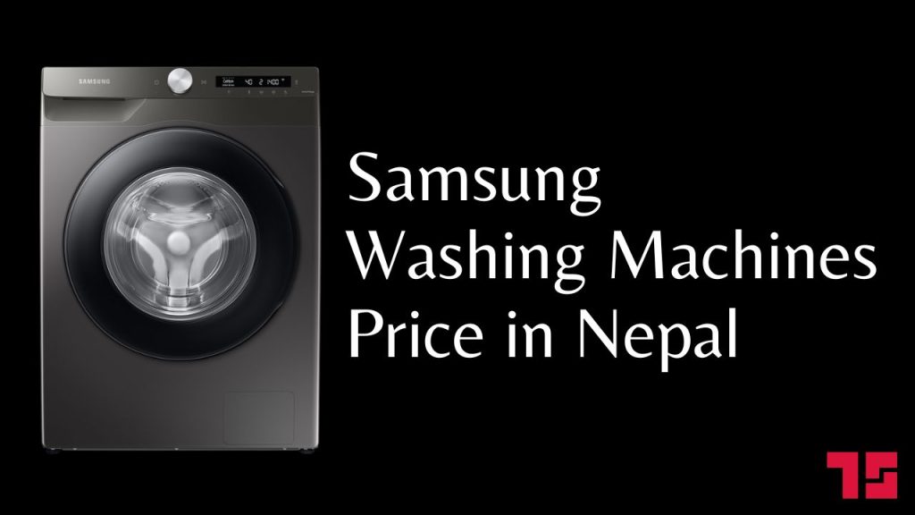 Samsung Washing Machines Price in Nepal