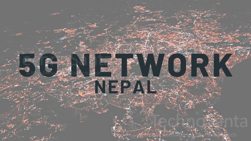 5G Network Trial in Nepal