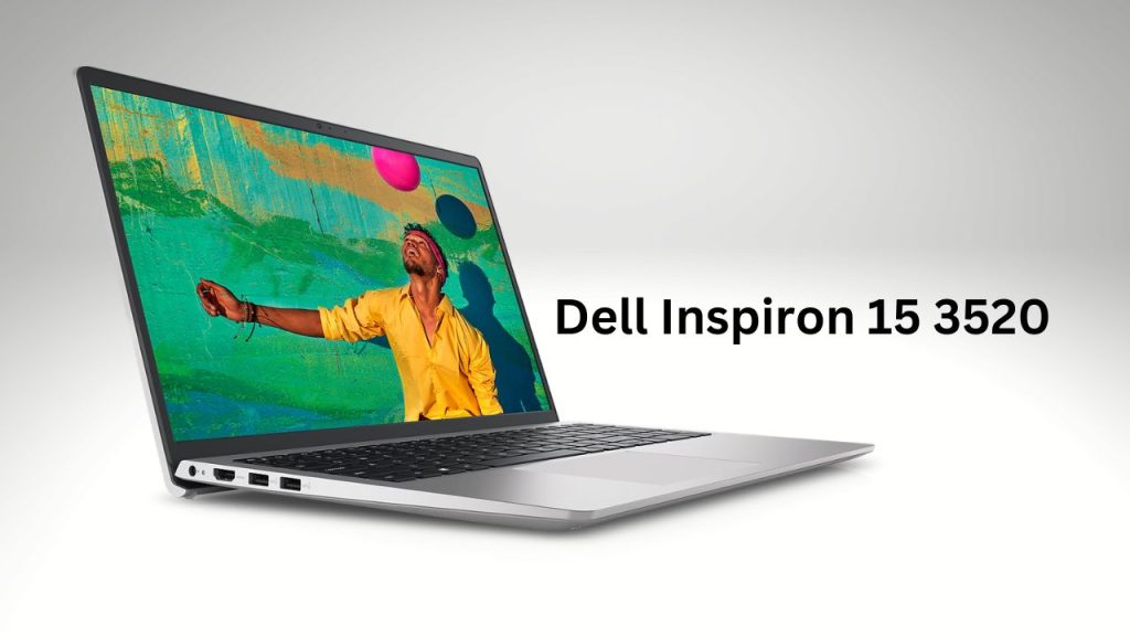 Dell Inspiron 15 3520 Price Nepal