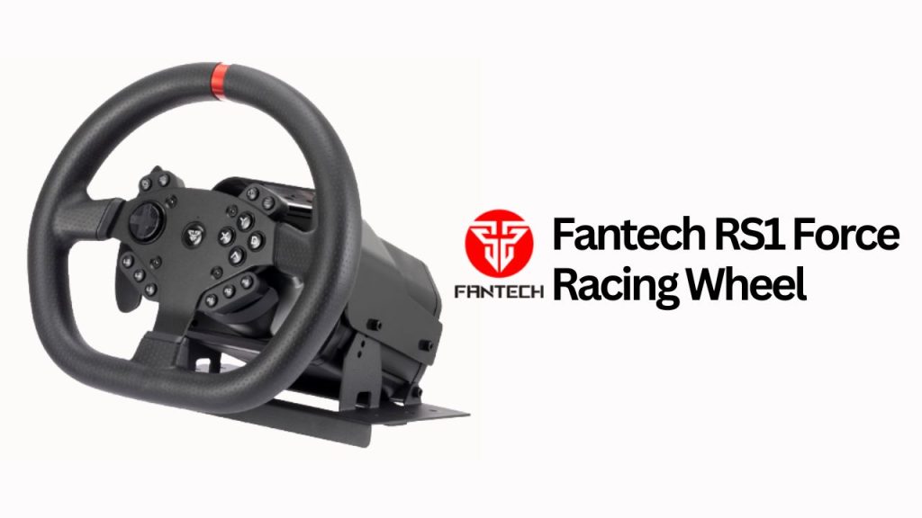 Fantech RSI Force Racing Wheel Price Nepal
