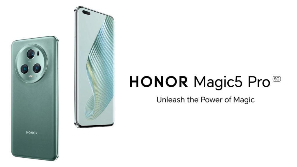 Honor Magic 5 Pro Price Nepal