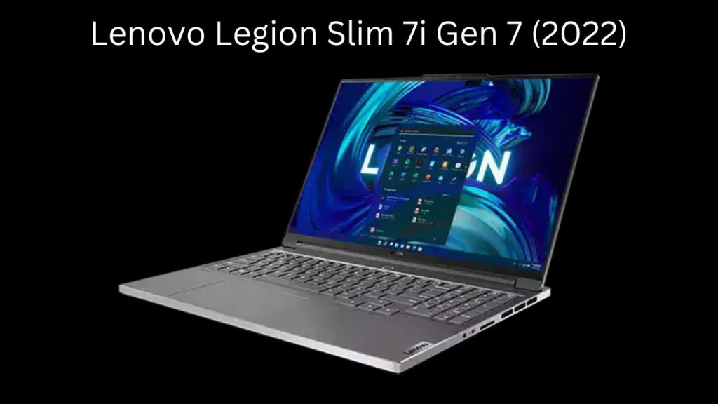 Lenovo Legion Slim 7i Gen 7 2022 Price Nepal