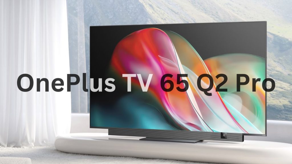 OnePlus TV 65 Q2 Pro Price in Nepal