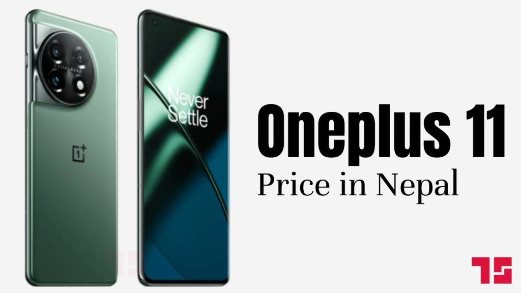 Oneplus 11 Price Nepal