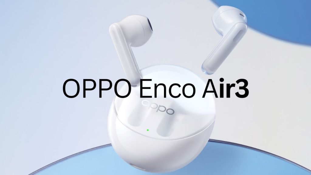 Oppo Enco Air 3 Price in Nepal