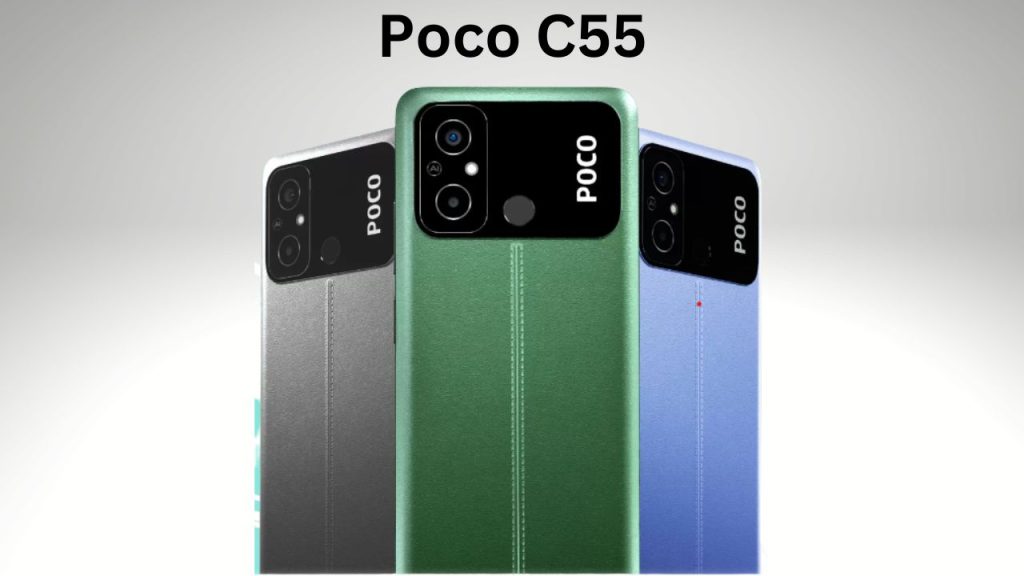 Poco C55 Price Nepal