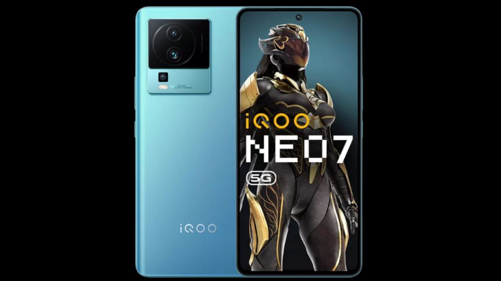 iQoo Neo 7 Price Nepal