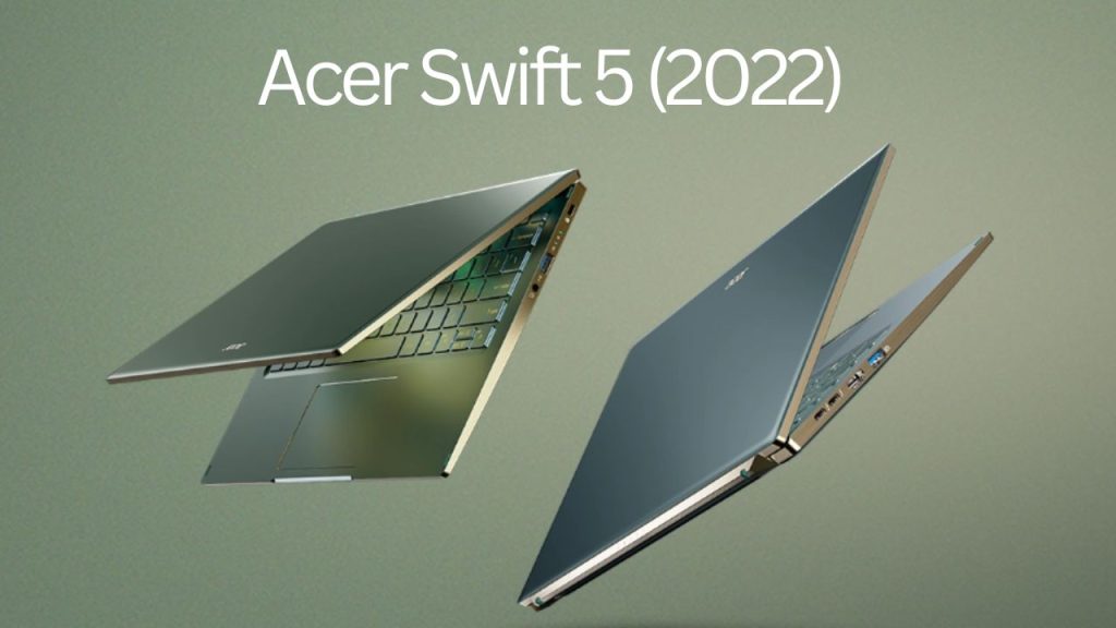 Acer Swift 5 (2022) Price Nepal
