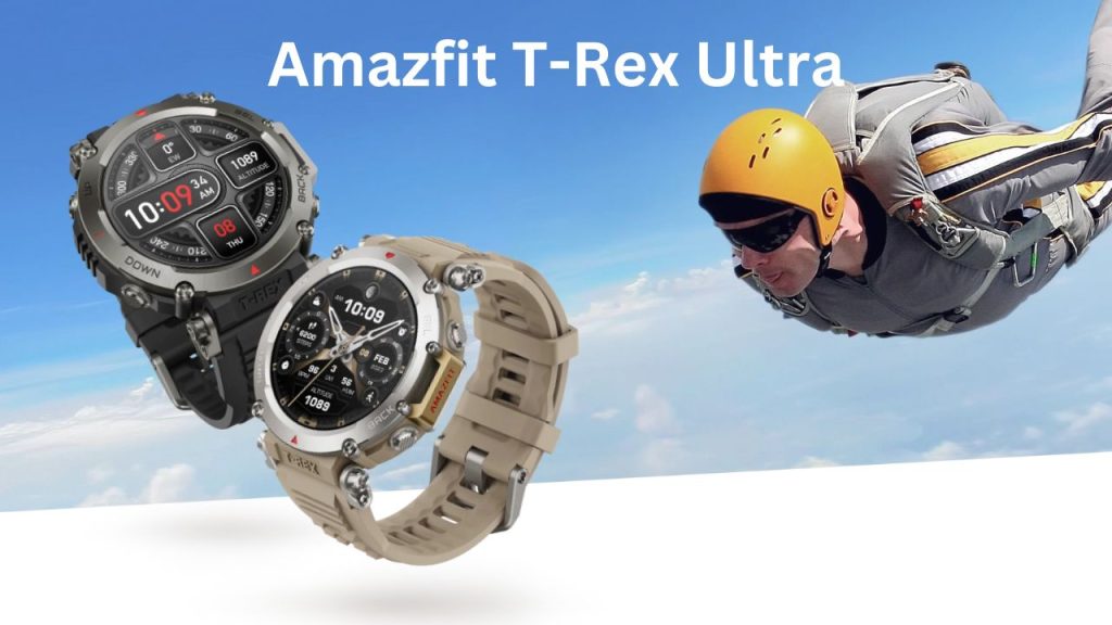 Amazfit T-Rex Ultra Price Nepal