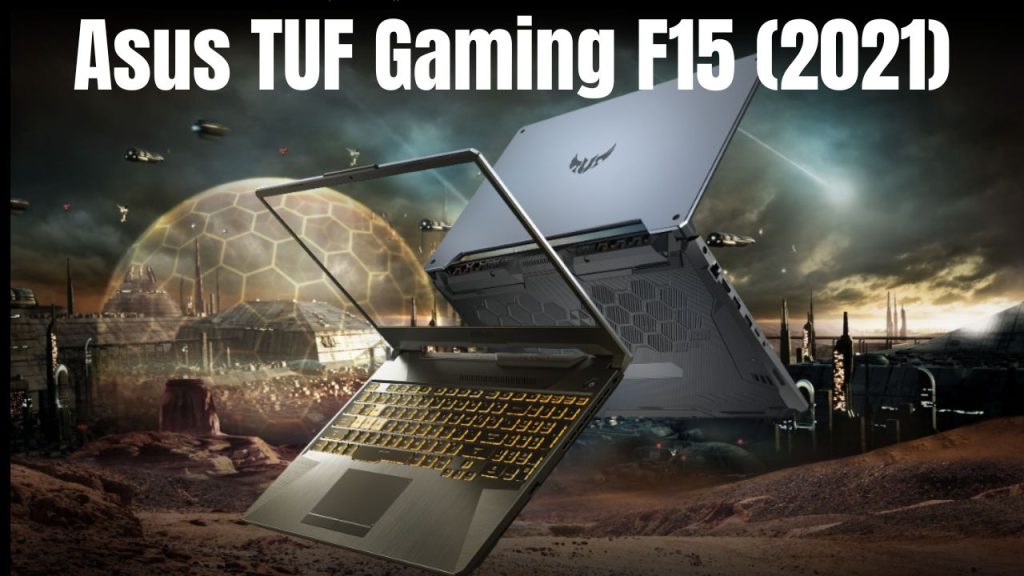 Asus TUF Gaming F15 2021 Price Nepal