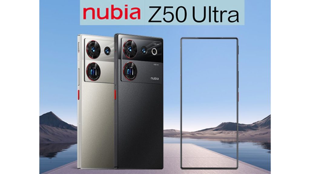 Nubia Z50 Ultra Price Nepal