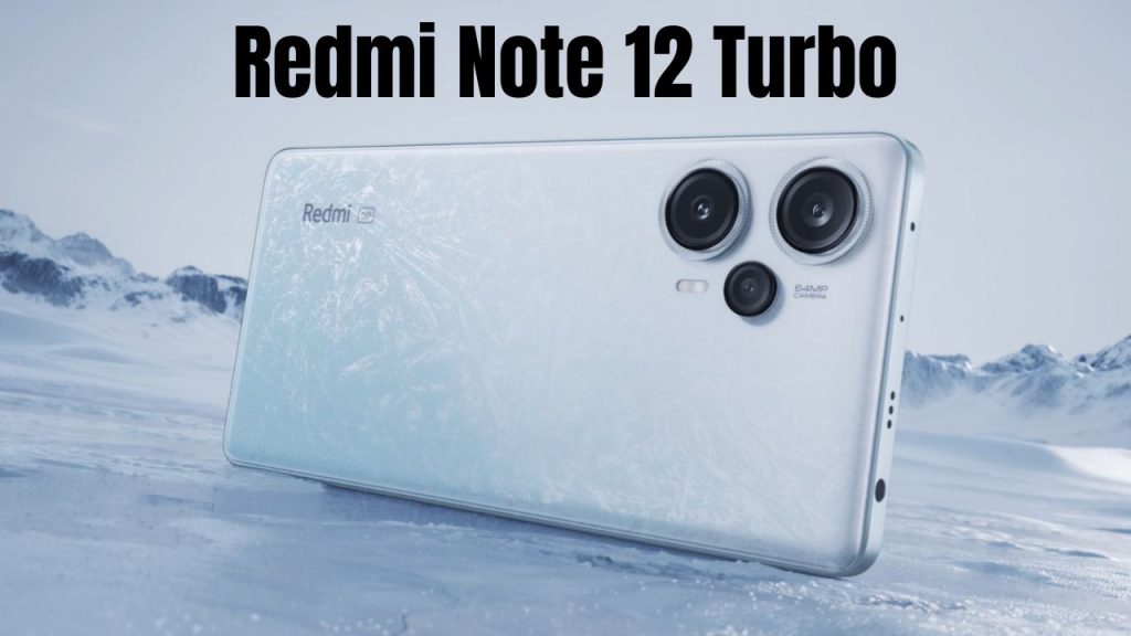 Redmi Note 12 Turbo Price Nepal