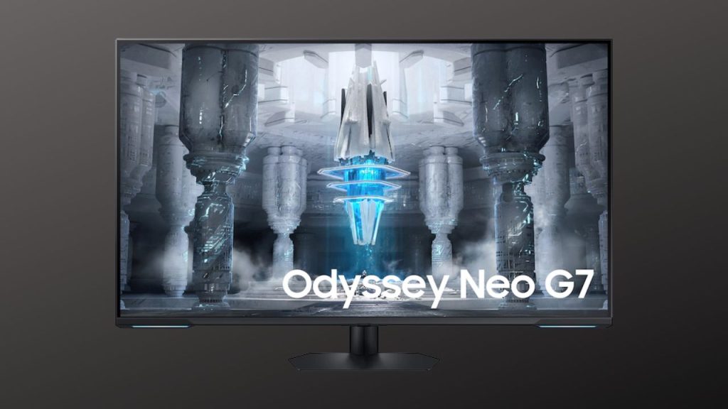 Samsung Odyssey Neo G7 Price Nepal