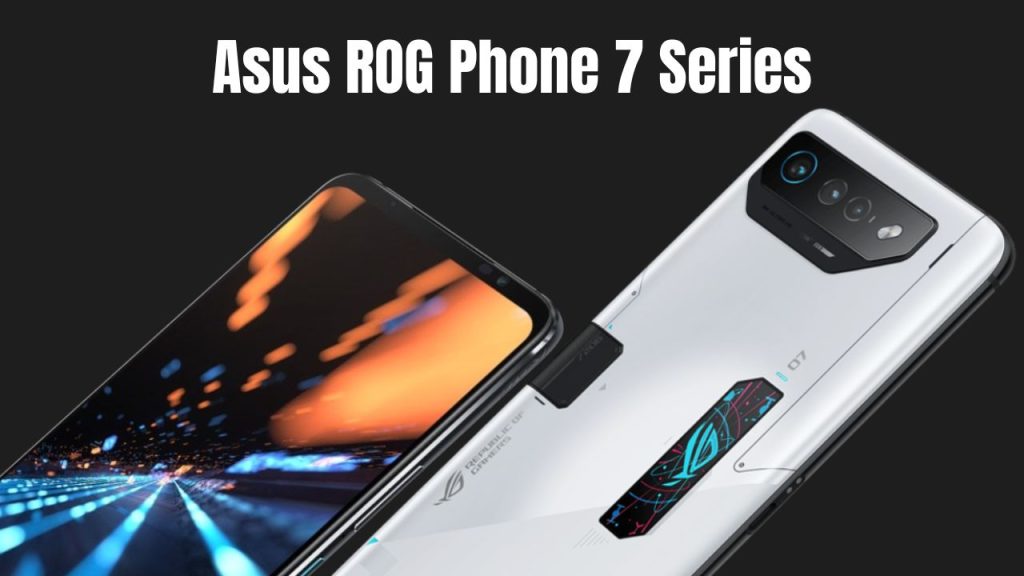 Asus ROG Phone 7 Series Price Nepal