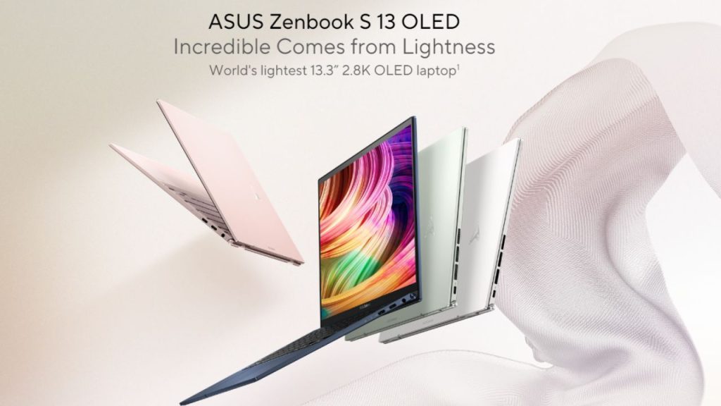 Asus ZenBook S 13 OLED Price Nepal