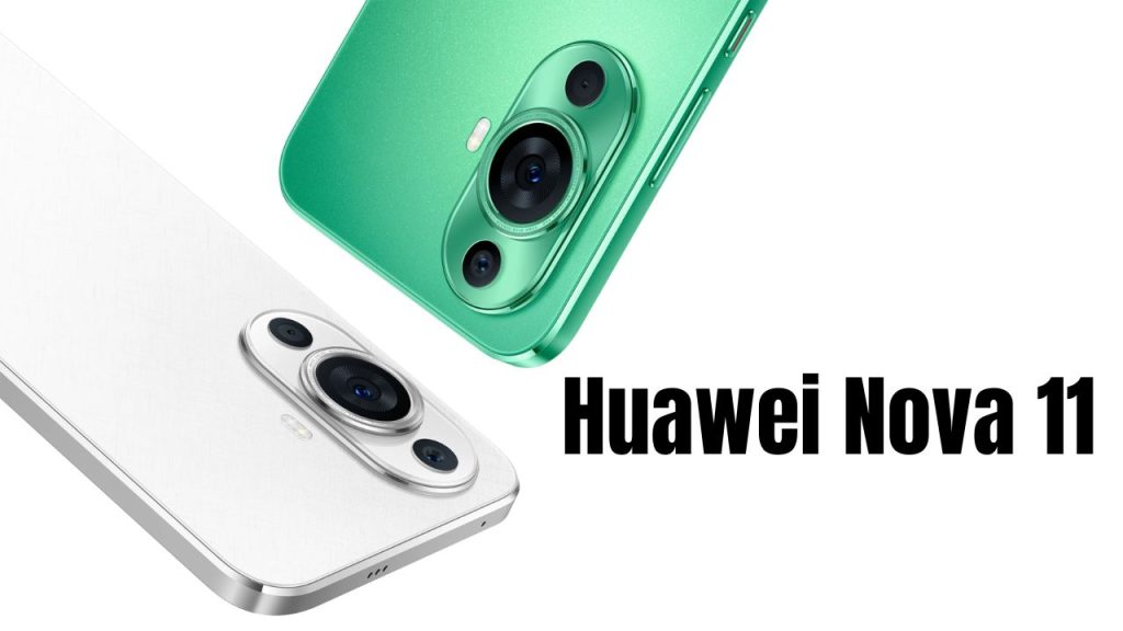 Huawei Nova 11 Price in Nepal