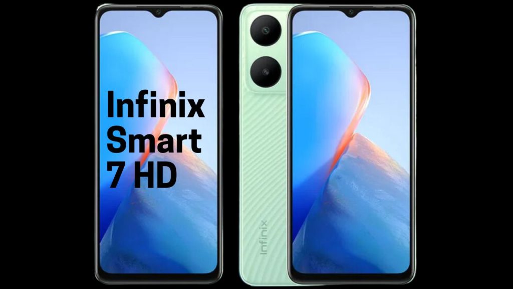 Infinix Smart 7 HD Price in Nepal
