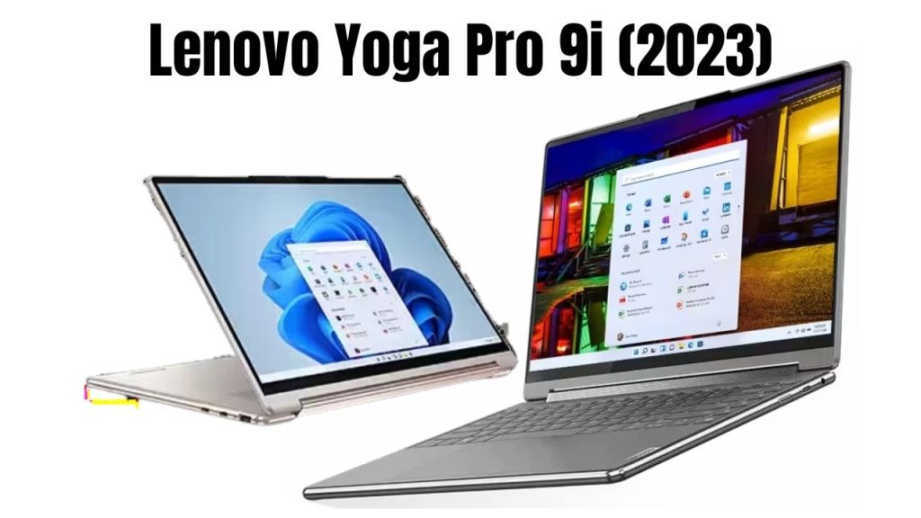 Lenovo Yoga Pro 9i 2023 Price Nepal