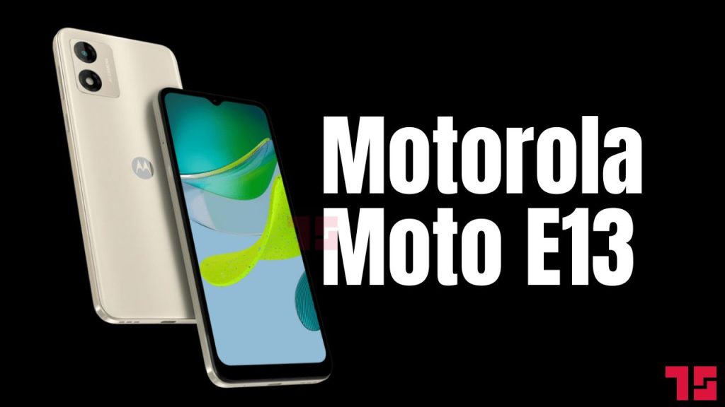 Motorola Moto E13 Price Nepal