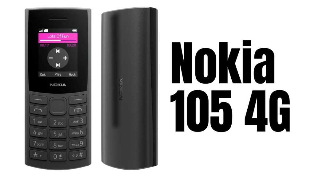 Nokia 105 4G Price Nepal