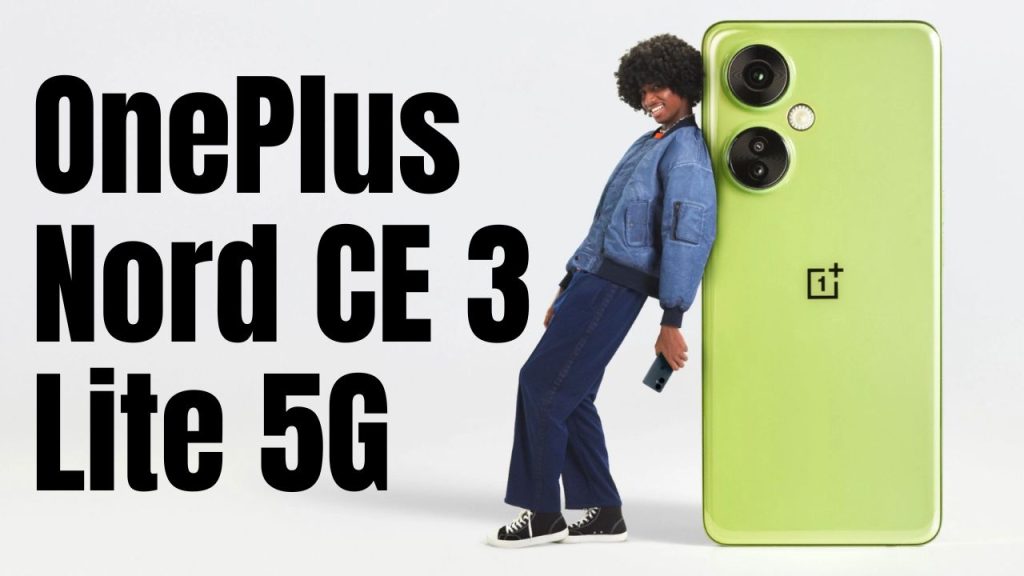 OnePlus Nord CE 3 Lite 5G Price Nepal