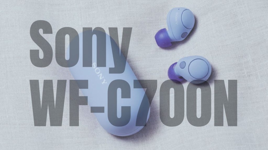 Sony WF-C700N Price Nepal