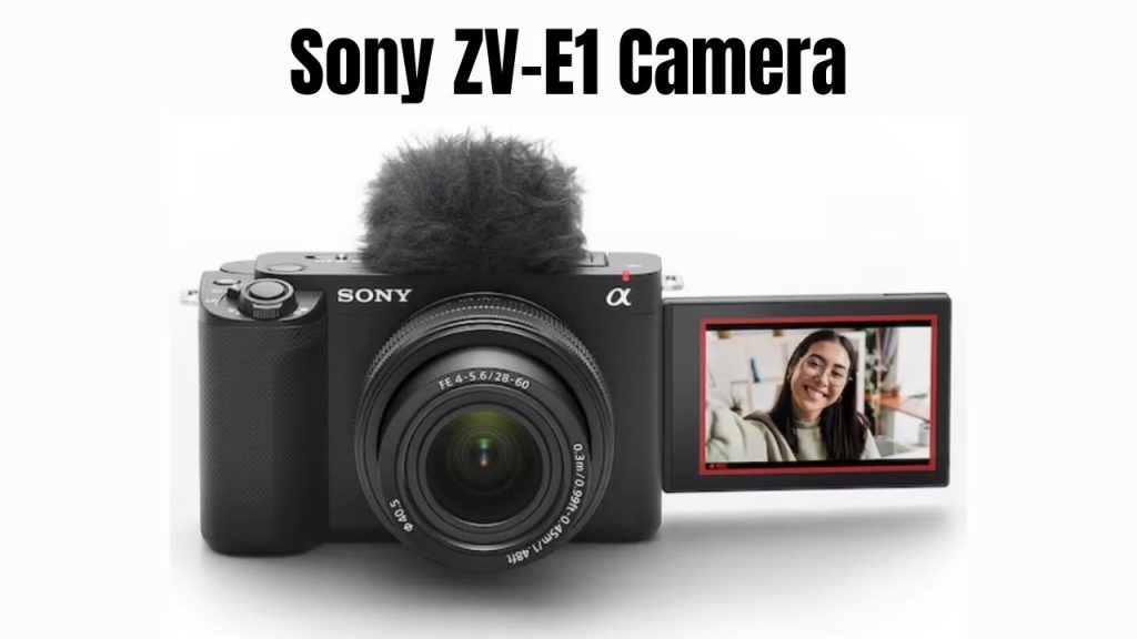 Sony ZV-E1 Price in Nepal