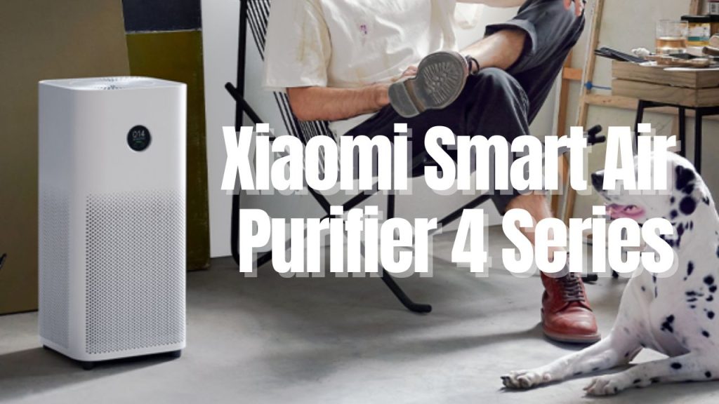 Xiaomi Smart Air Purifier 4 Price Nepal