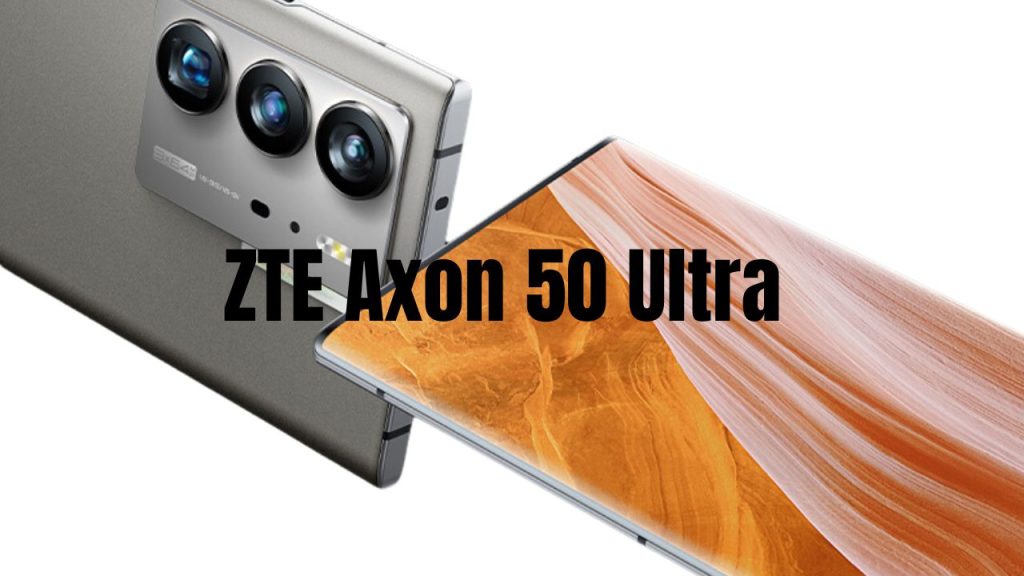 ZTE Axon 50 Ultra Price Nepal