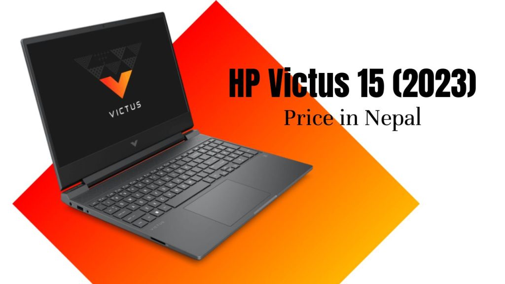 HP Victus 15 (2023) Price Nepal