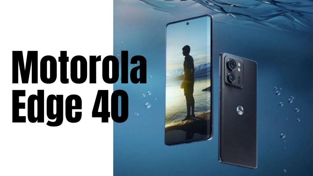 Motorola Edge 40 Price Nepal