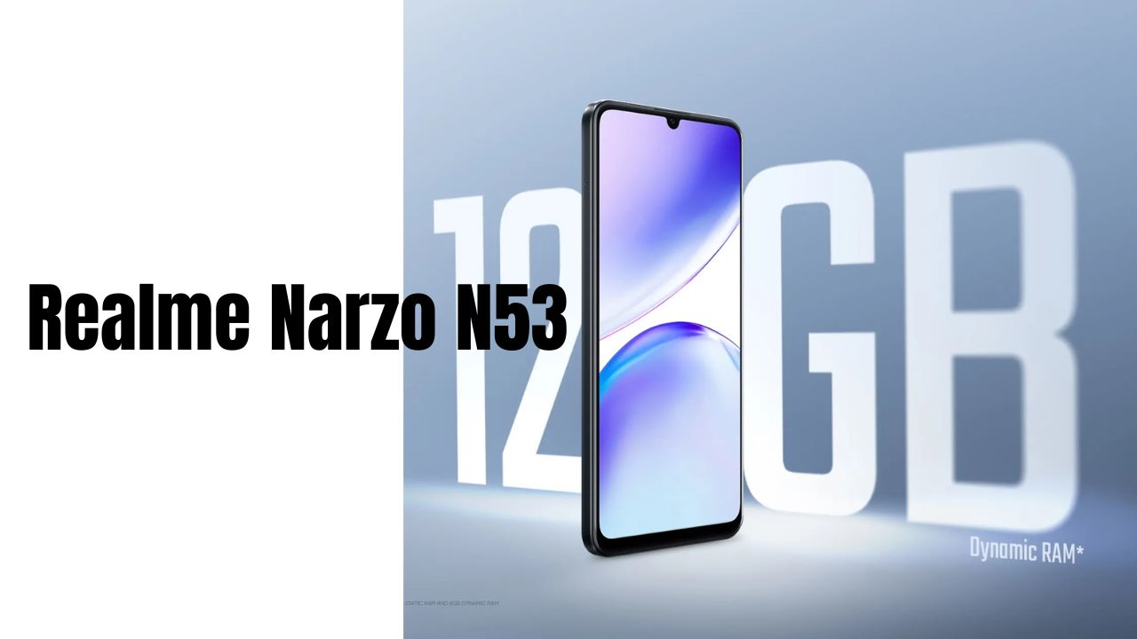 Realme Narzo N53 Price Nepal