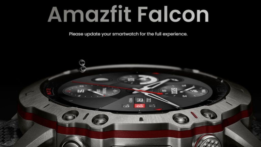 Amazfit Falcon Price Nepal