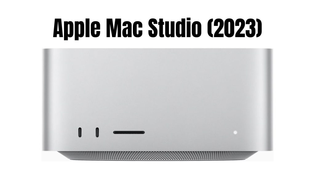 Apple Mac Studio (2023) Price Nepal
