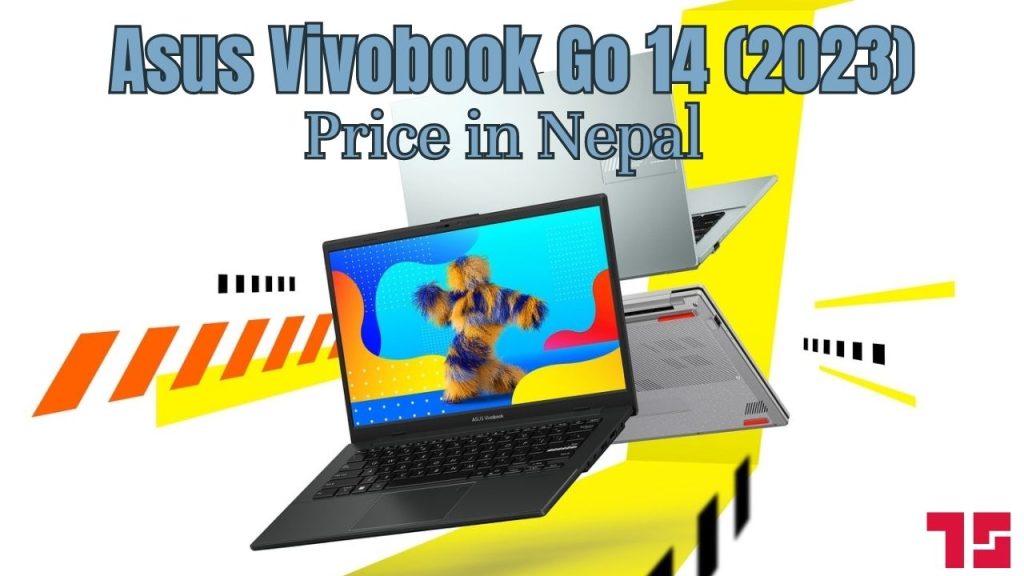 Asus Vivobook Go 14 (2023) Price in Nepal