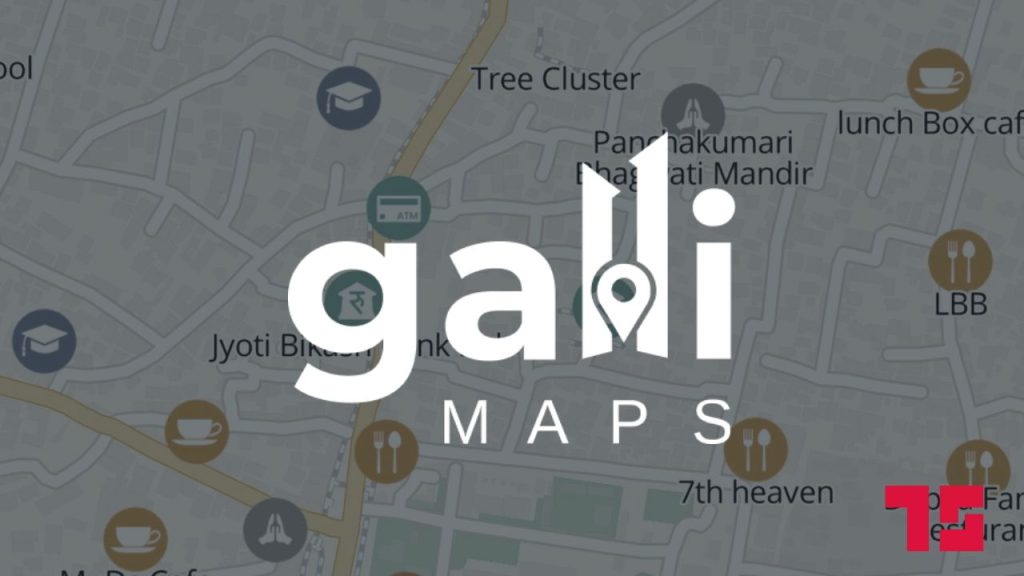 Galli Maps Nepal