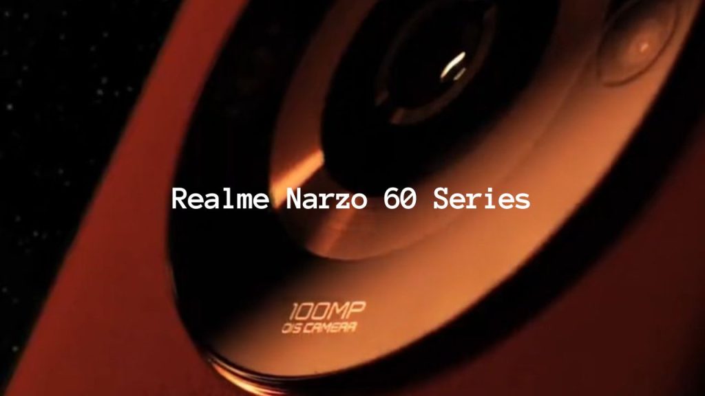 Realme Narzo 60 Series Rumor