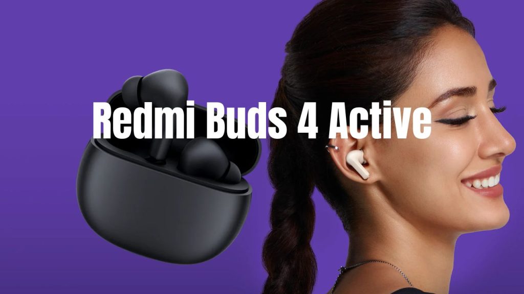 Redmi Buds 4 Active Price Nepal