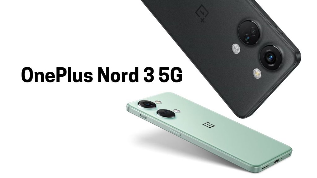 OnePlus Nord 3 5G Price Nepal