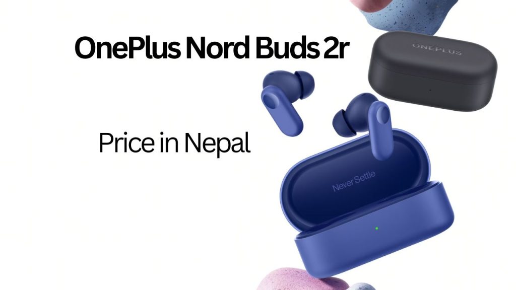 OnePlus Nord Buds 2r Price Nepal