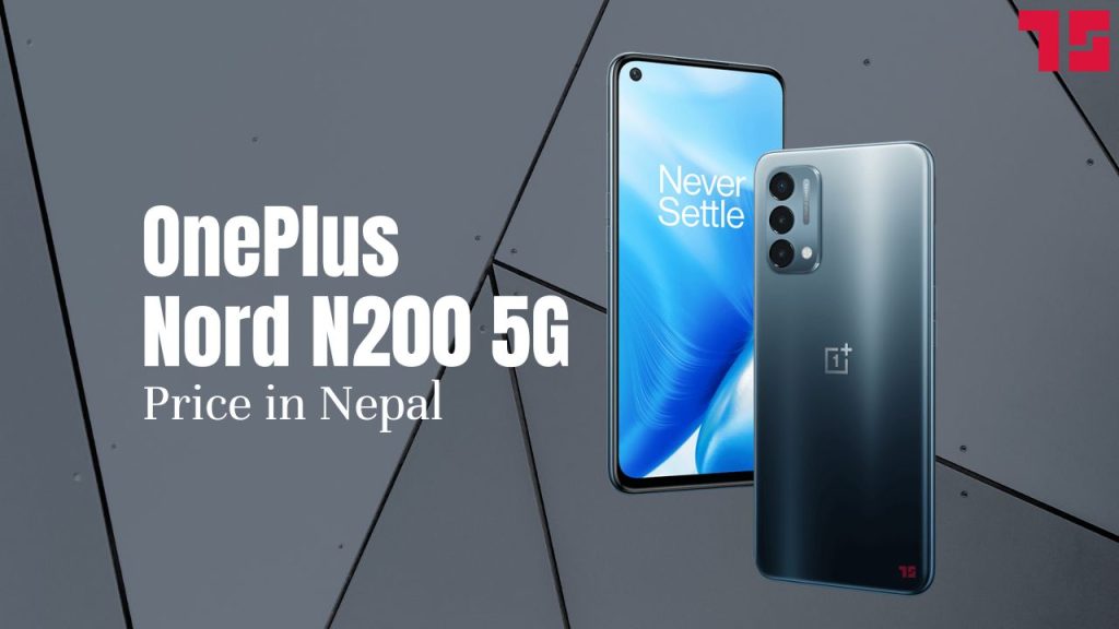 OnePlus Nord N200 5G Price in Nepal