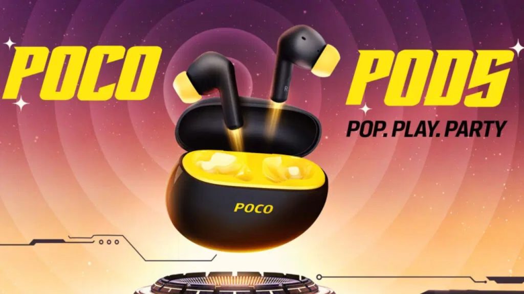 Poco Pods Price in Nepal