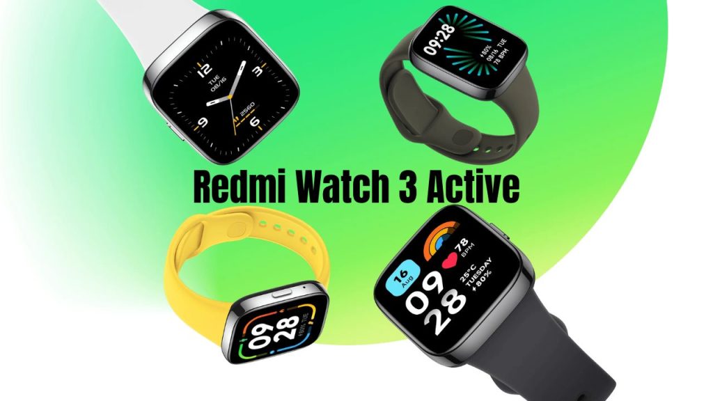 Redmi Watch 3 Active Price Nepal