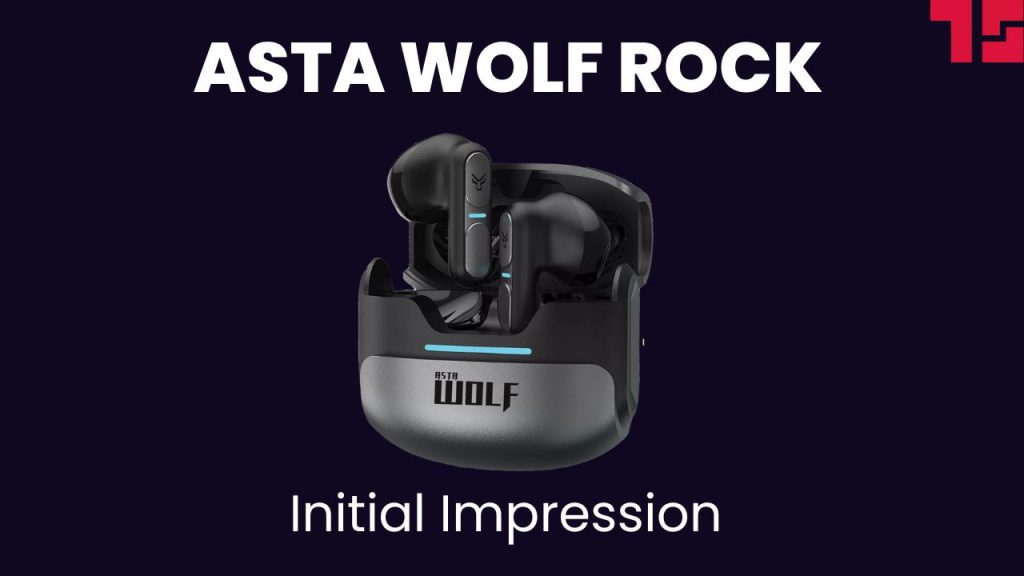 Asta Wolf Rock Initial Impression