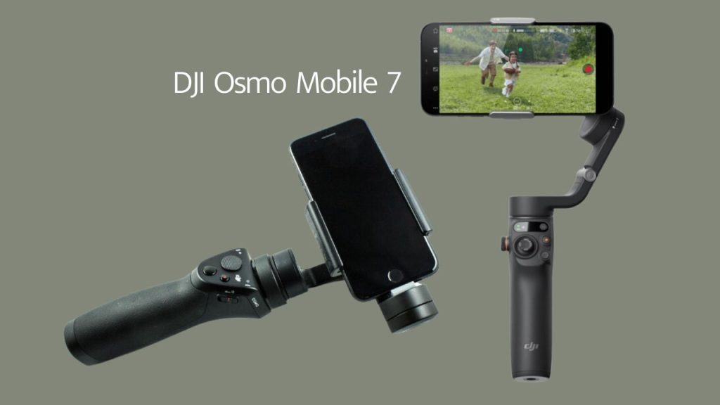 DJI Osmo Mobile 7 Price in Nepal