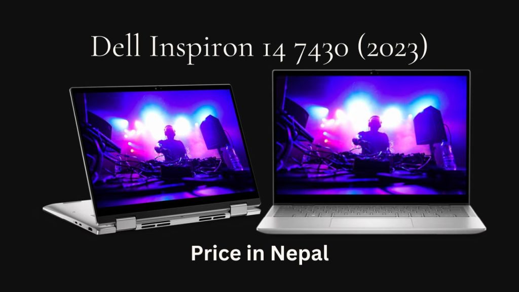 Dell Inspiron 14 7430 (2023) Price in Nepal