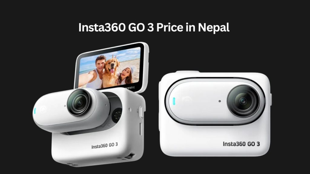 Insta360 GO 3 Price in Nepal