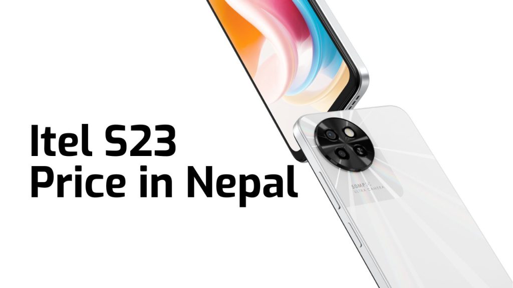 Itel S23 Price in Nepal
