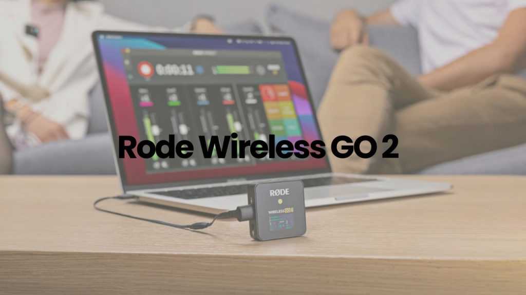 Rode Wireless GO 2 Price in Nepal