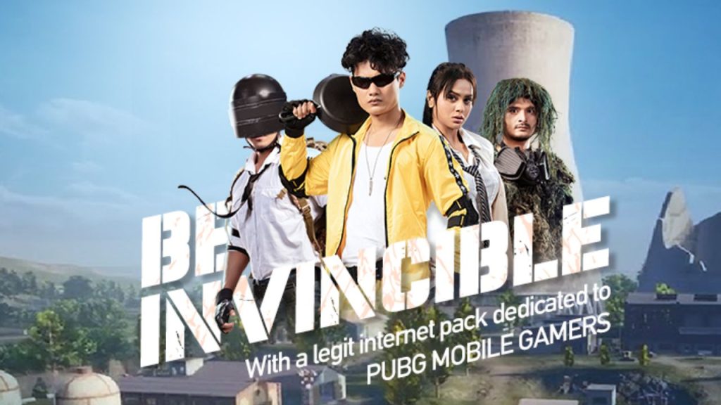 Worldlink's PUBG Mobile Gamers Internet Package